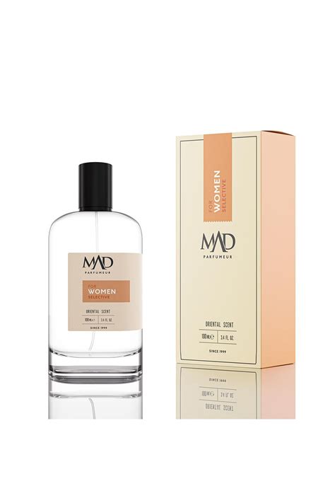 Mad Parfüm Mad L102 Selective 100 ml Edp Kadın .